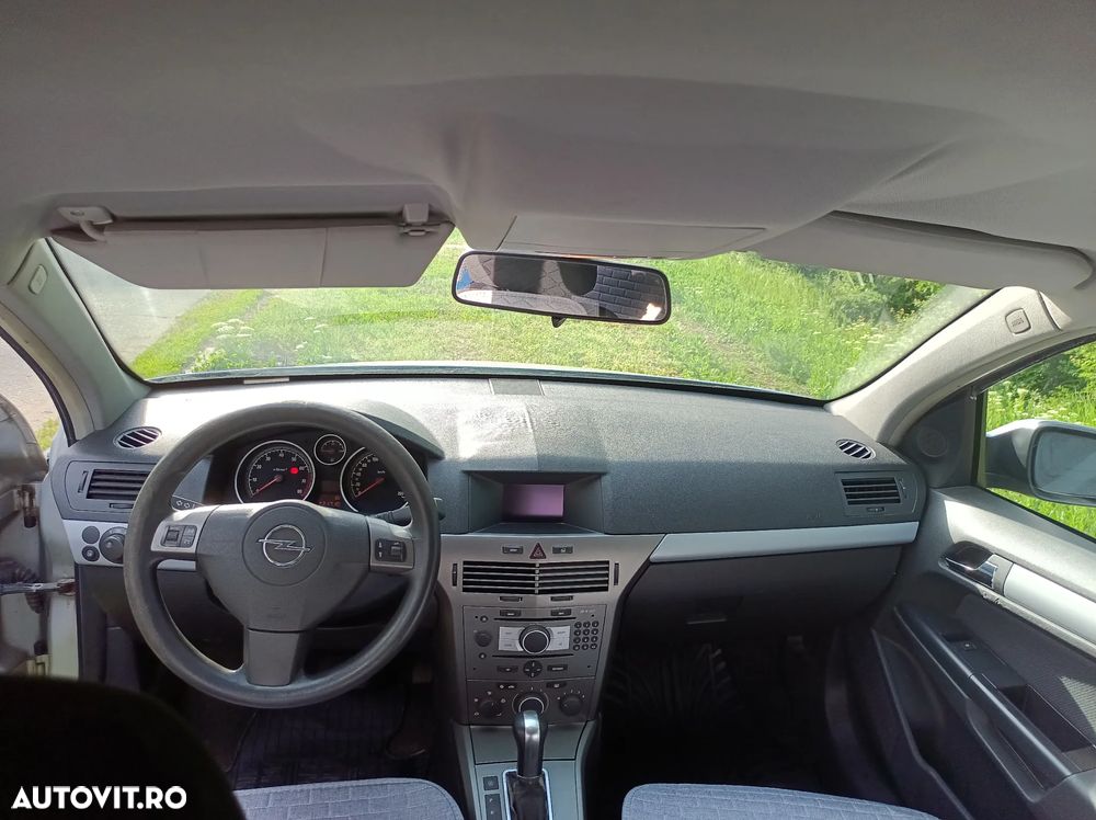 Opel Astra - 4