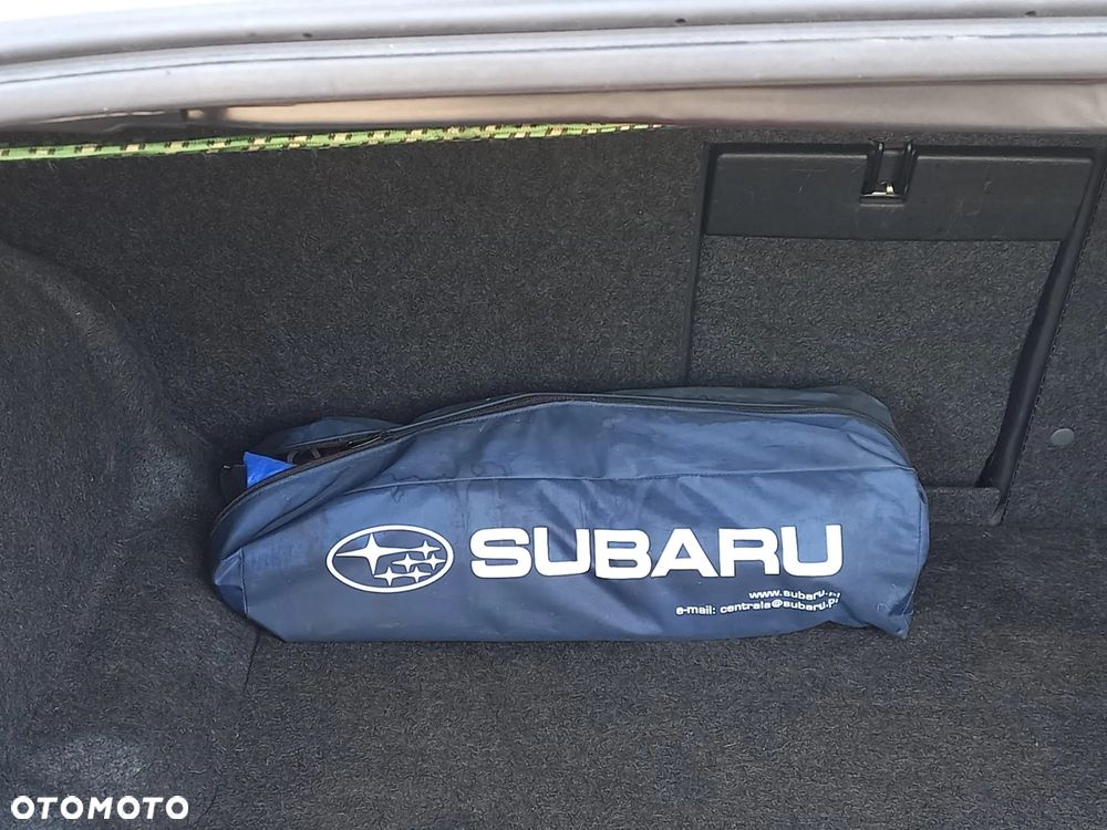 Subaru Legacy 2.0 D Comfort - 12