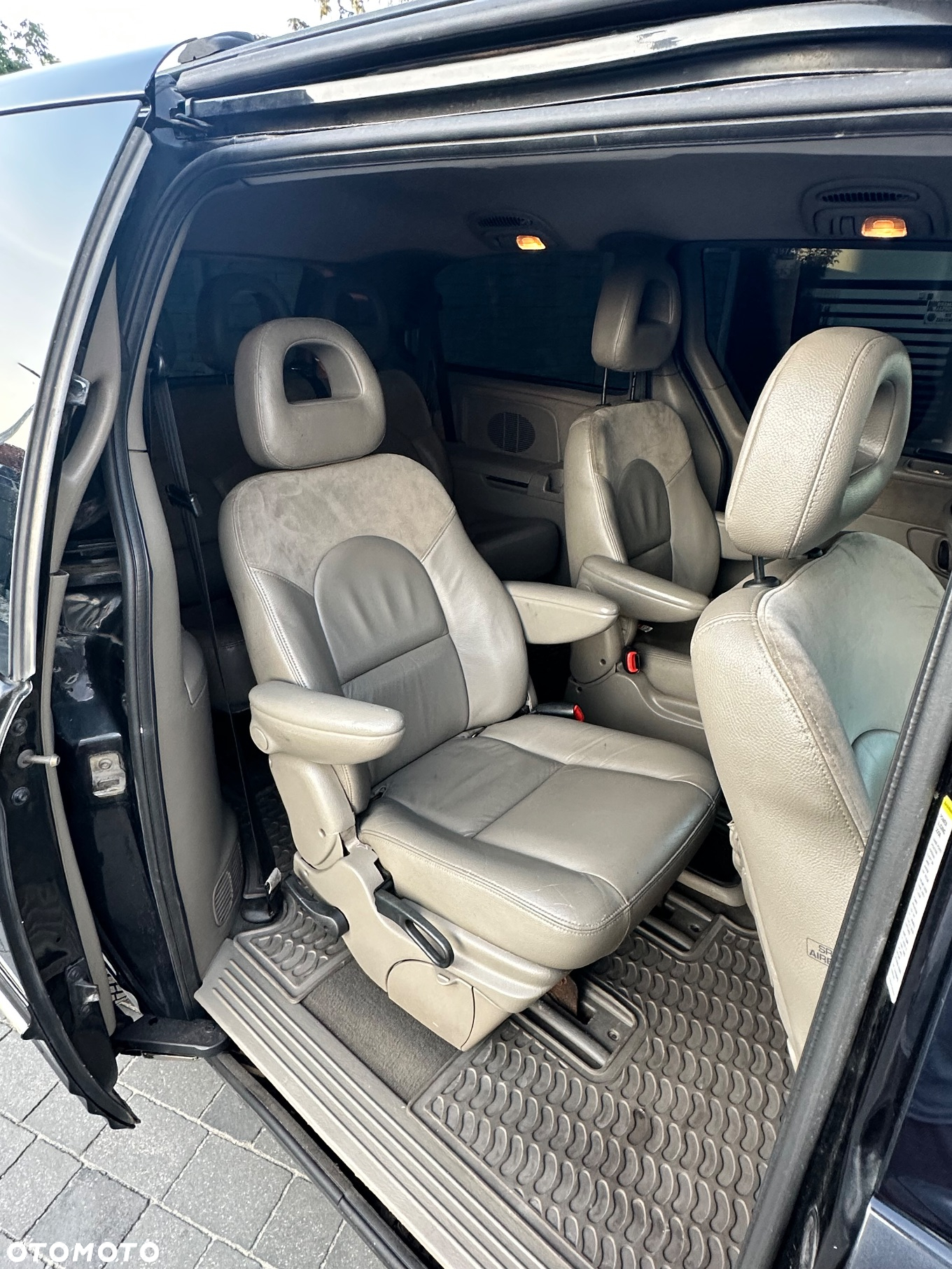 Chrysler Grand Voyager 3.3 Limited AWD - 11