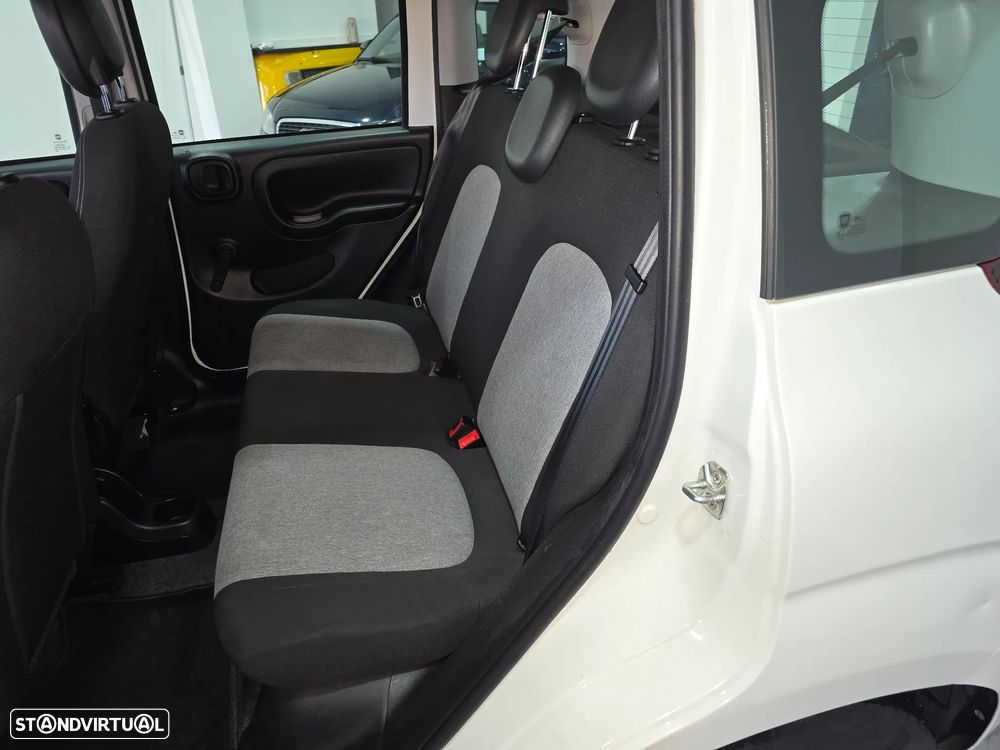 Fiat Panda 1.2 Easy S&S - 12