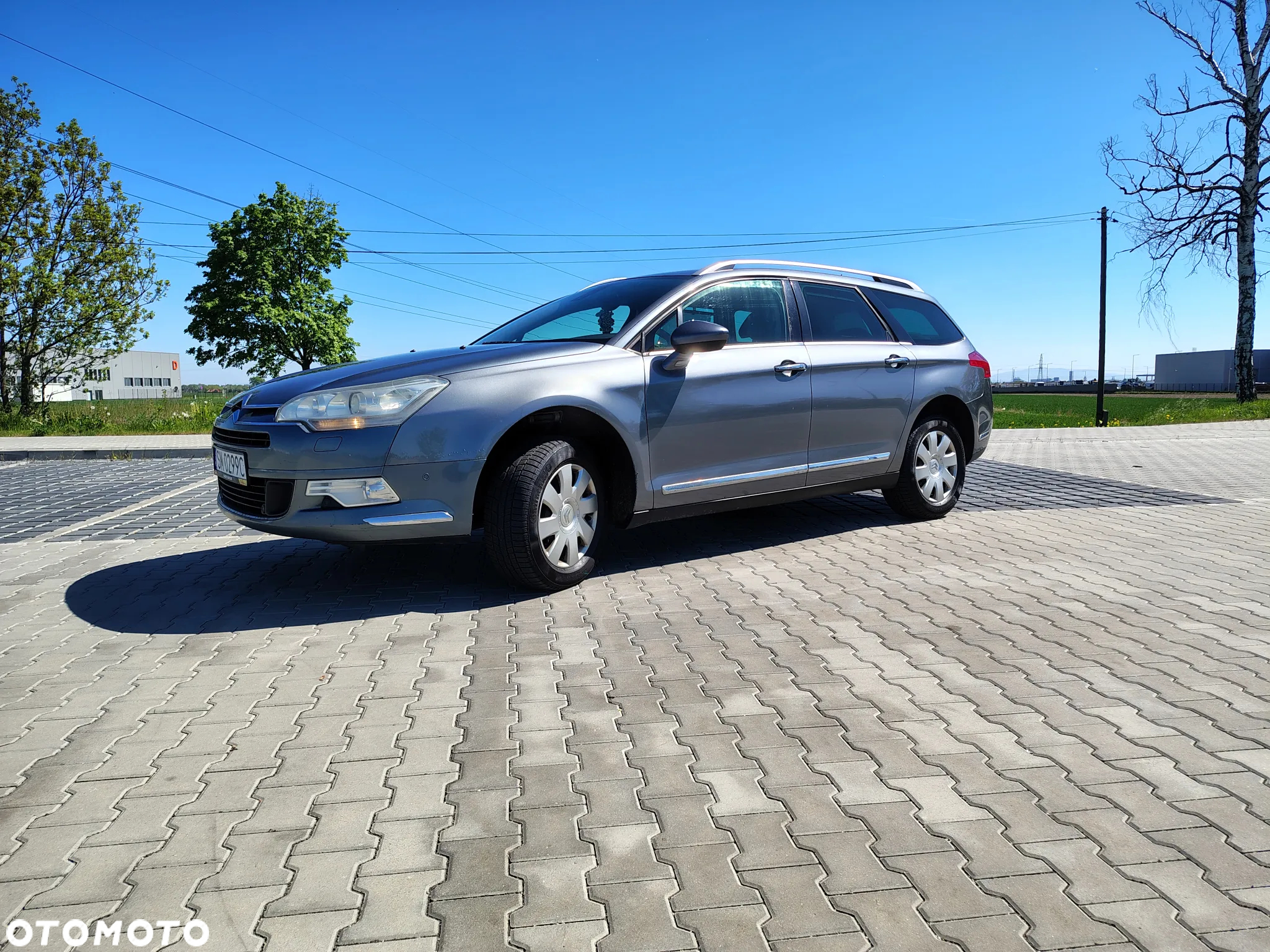 Citroën C5 2.2 HDi Exclusive - 12