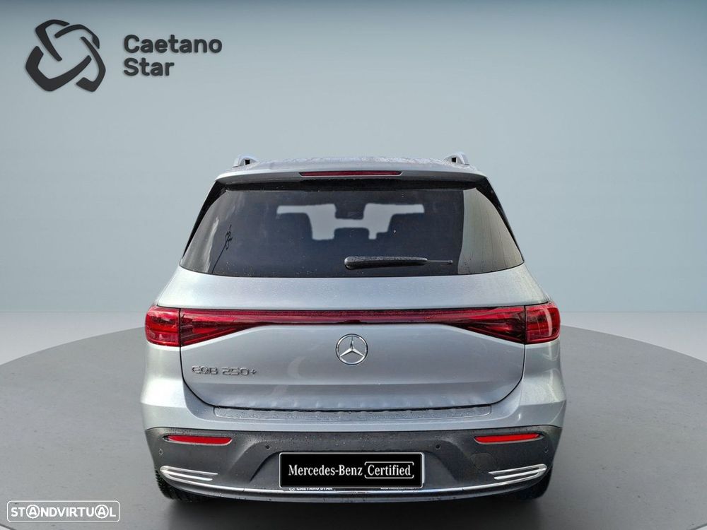 Mercedes-Benz EQB 250 AMG Line - 7