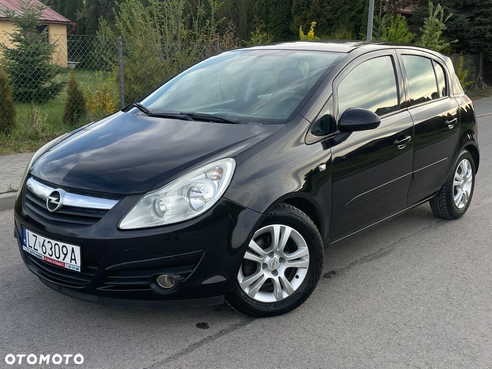 Opel Corsa 1.2 16V Cool - 3