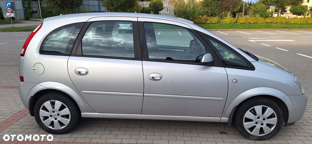 Opel Meriva 1.8 16V Enjoy - 4