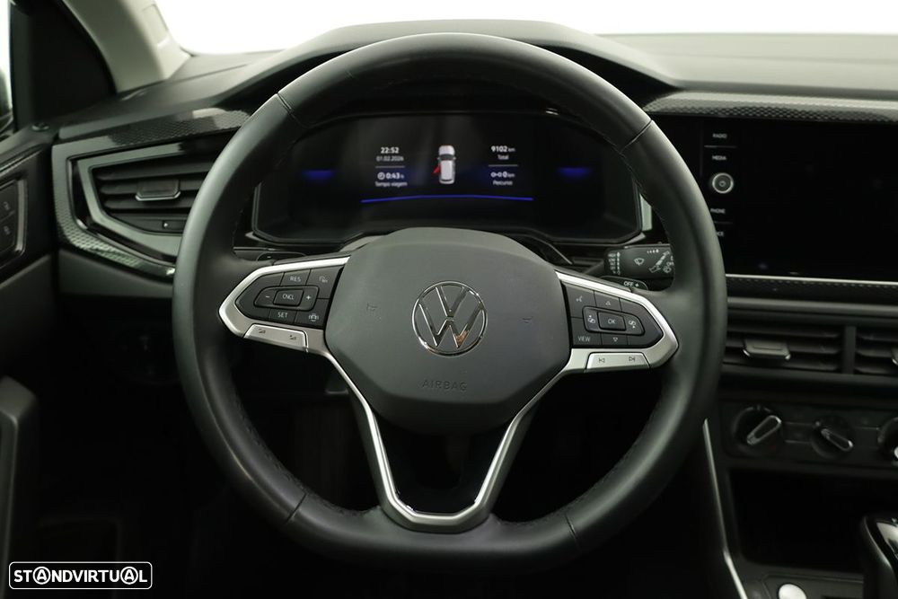 VW Taigo 1.0 TSI Urban DSG - 14