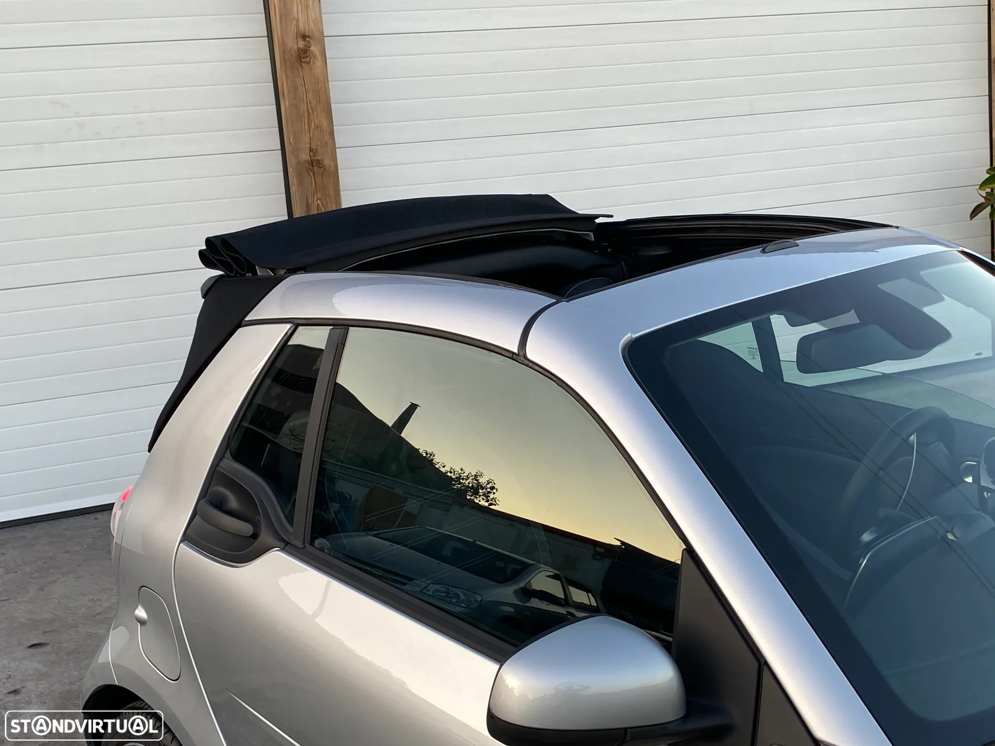 Smart Fortwo Cabrio EQ Prime - 3