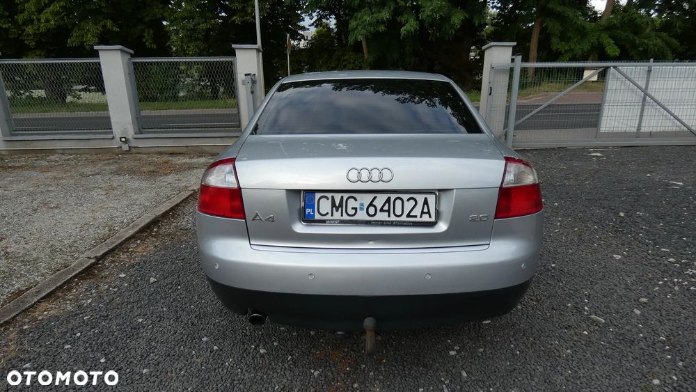 Audi A4 Limousine 2 - 7