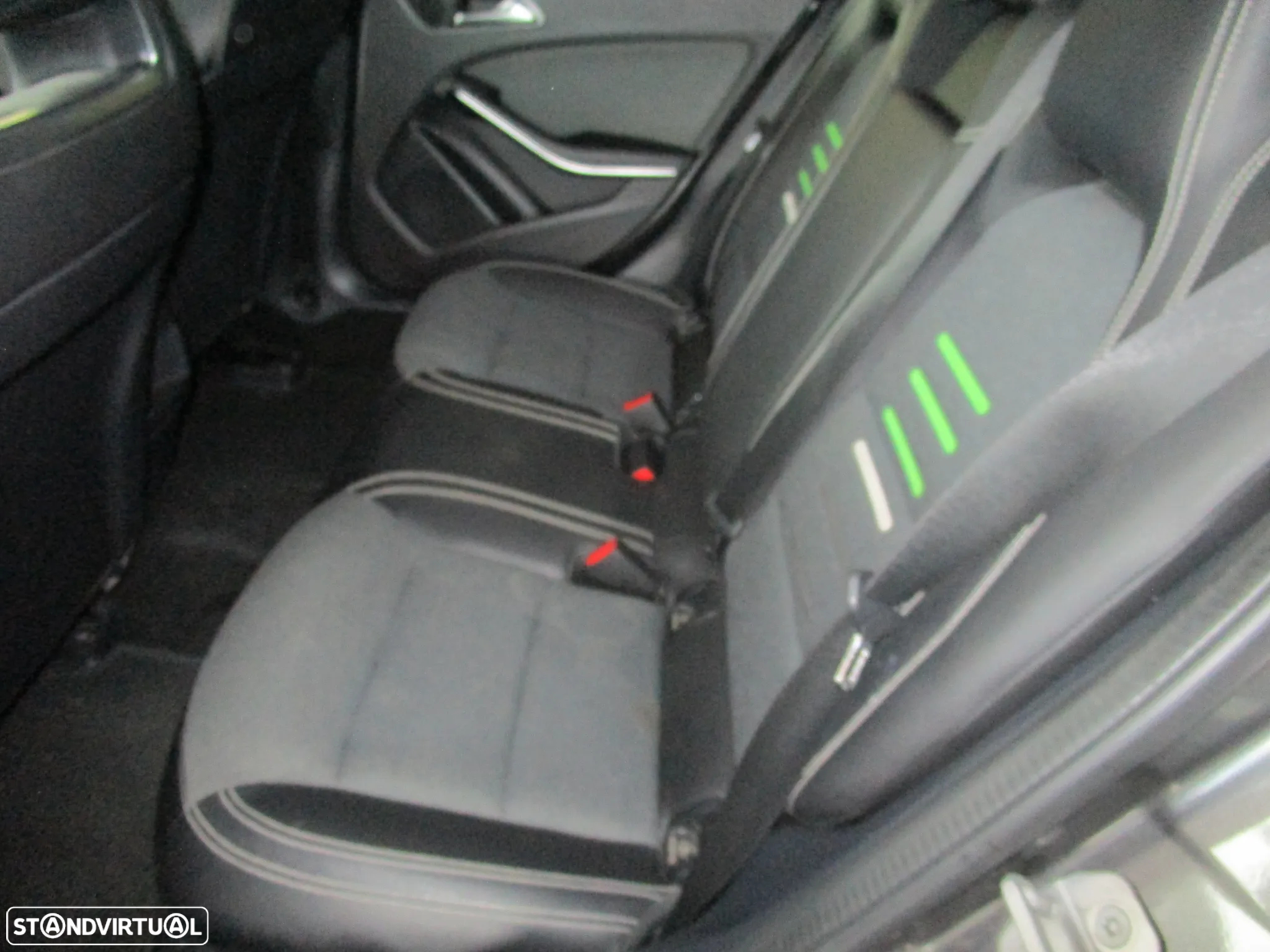 Mercedes-Benz A 160 d Urban - 16