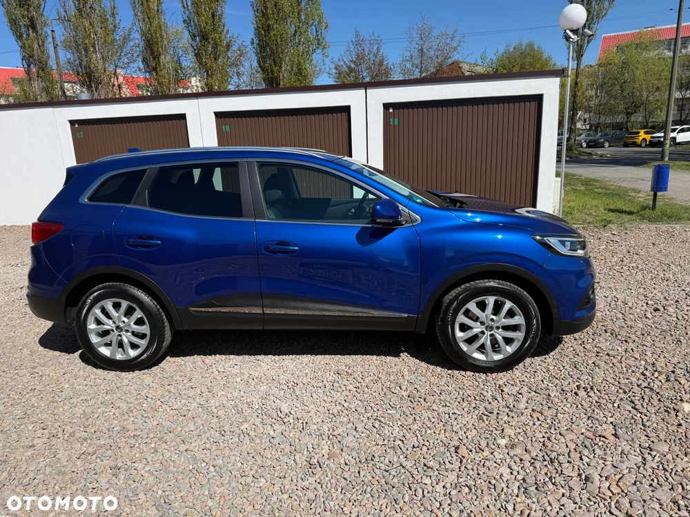 Renault Kadjar TCe 140 GPF LIMITED - 3