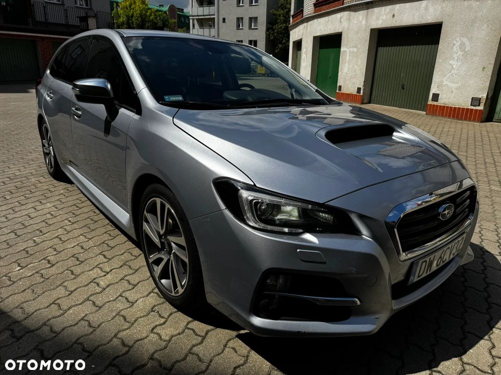 Subaru Levorg 1.6 GT-S Sport CVT - 2