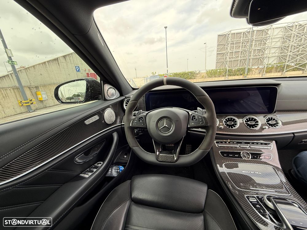 Mercedes-Benz E 63 AMG S 4-Matic+ - 12