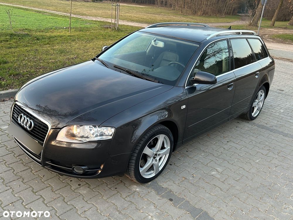 Audi A4 Avant 3.0 TDI quattro - 14