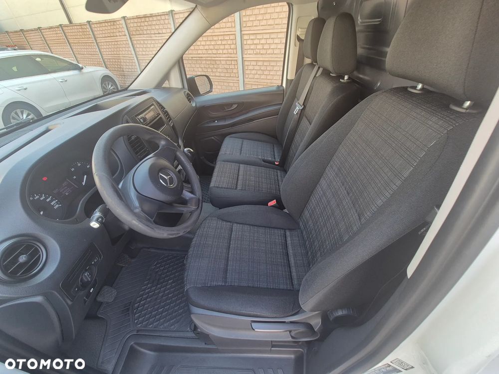 Mercedes-Benz Vito 111 CDI - 14
