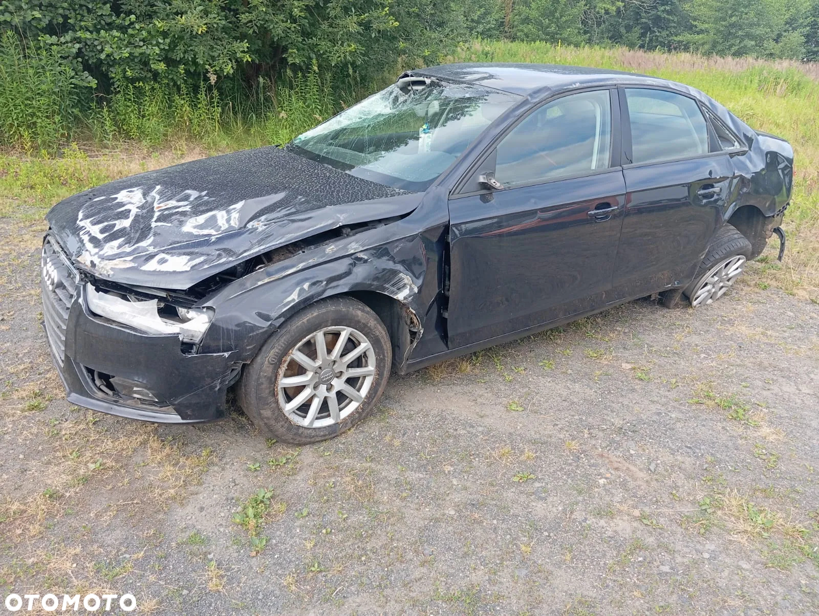 Audi A4 - 8