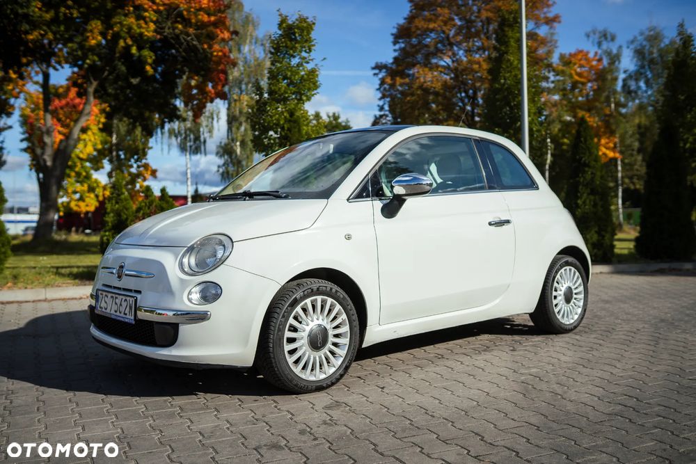 Fiat 500 1.2 8V Lounge - 1