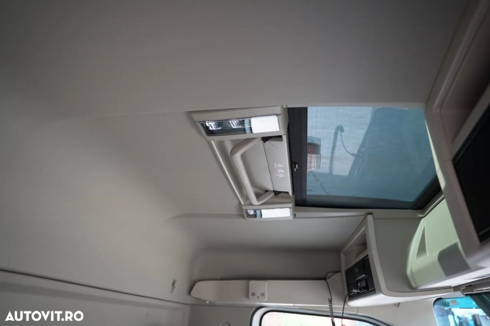 Volvo FMX 420 / 6X4 / BASCULATOR 3 LATE / MEILLER / 8.000 KM / I-SHIFT / EURO 6 / - 34