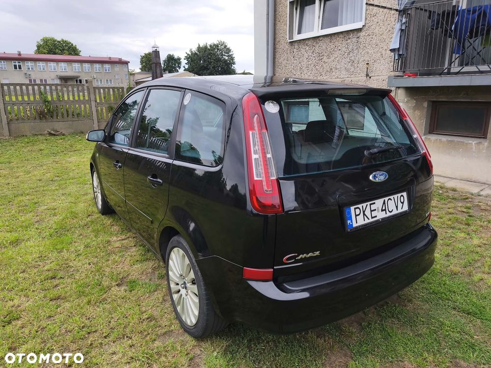 Ford C-MAX 2.0 TDCi DPF Titanium - 11