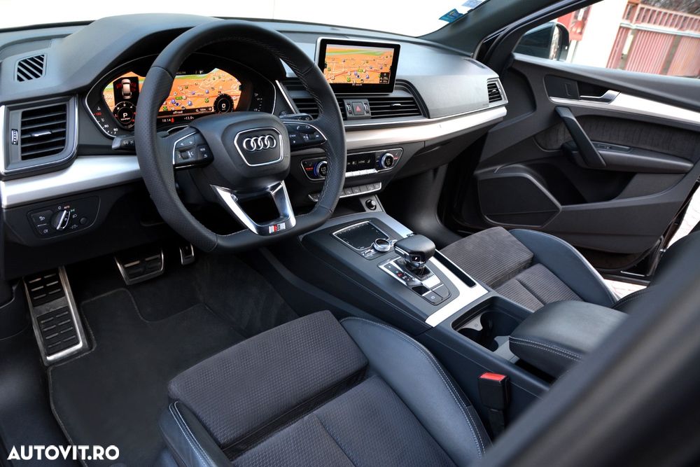 Audi Q5 40 TDI quattro S tronic sport - 6