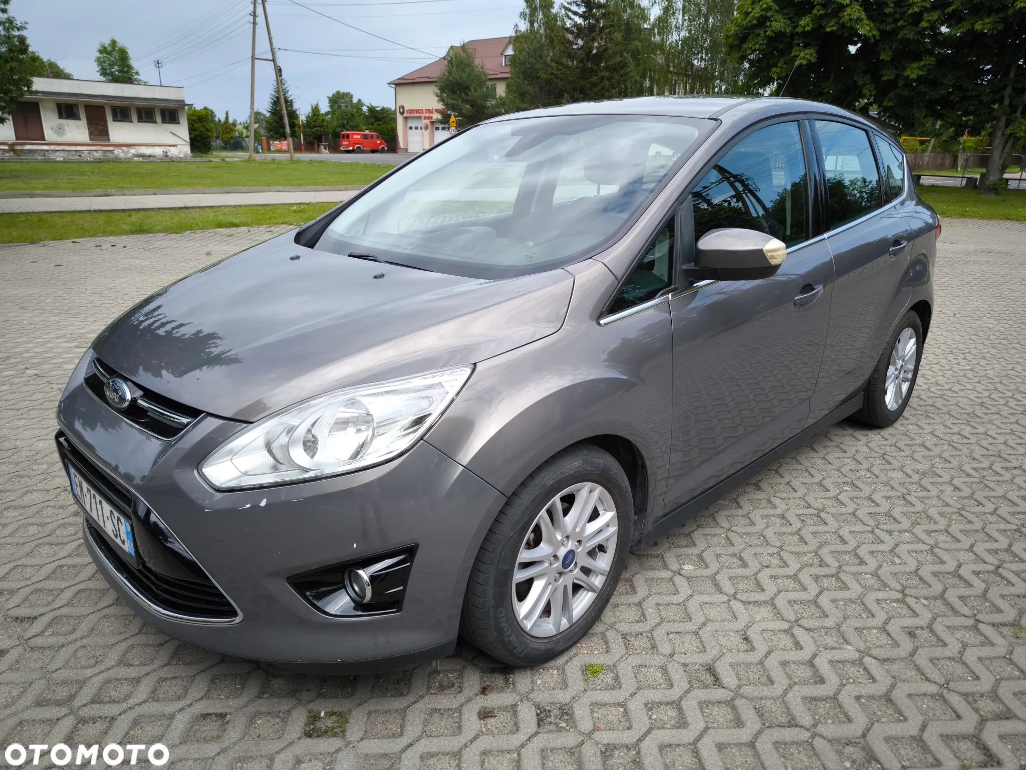 Ford C-MAX 1.6 TDCi Titanium - 1