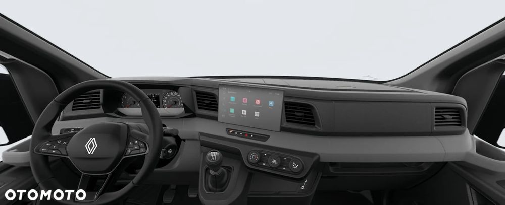 Renault Master Skrzynia Otwarta FWD EXTRA L3 - 10