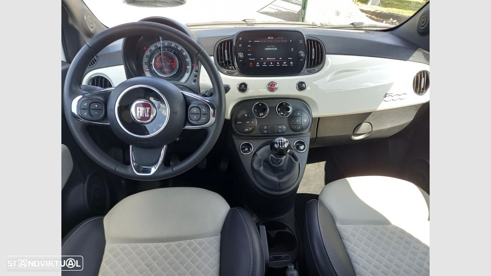 Fiat 500 1.0 Hybrid Dolcevita - 10