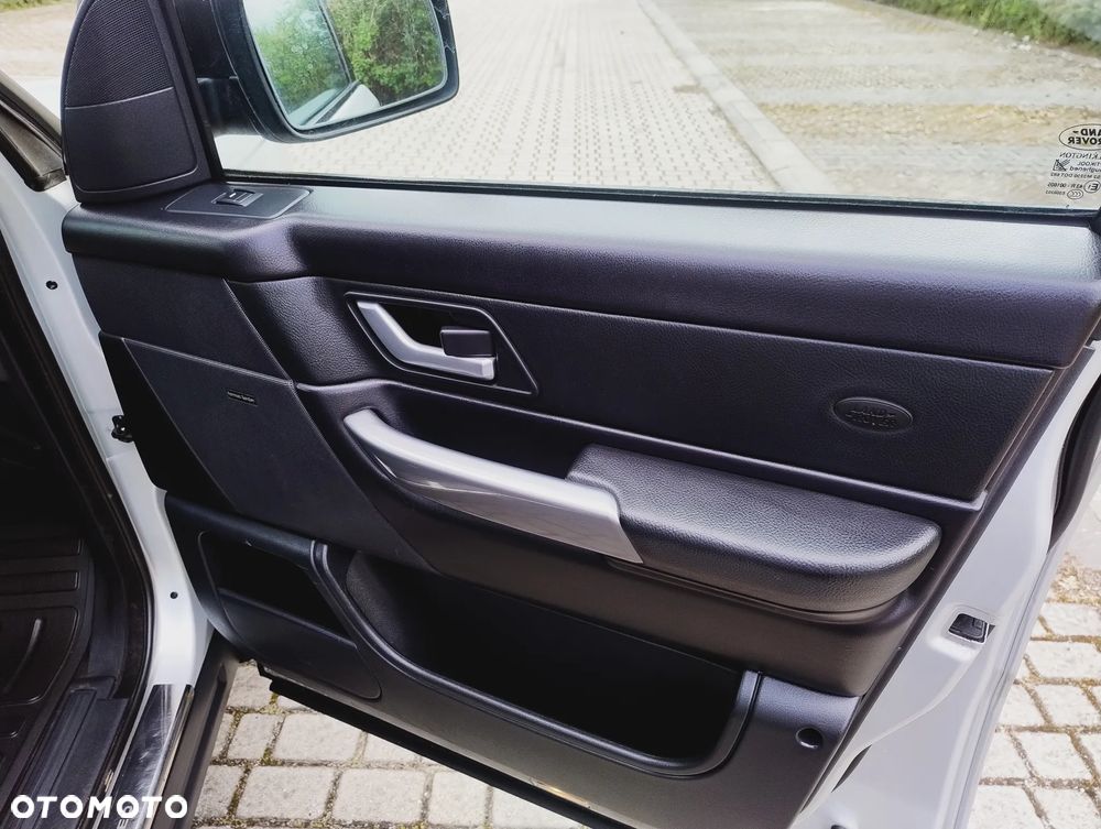 Land Rover Range Rover Sport Supercharged - 16