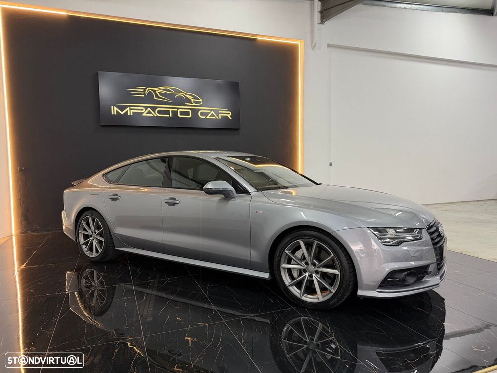 Audi A7 Sportback 3.0 BiTDi V6 quattro S-line Tiptronic - 11