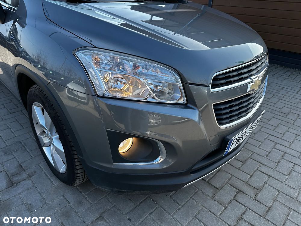 Chevrolet Trax - 39