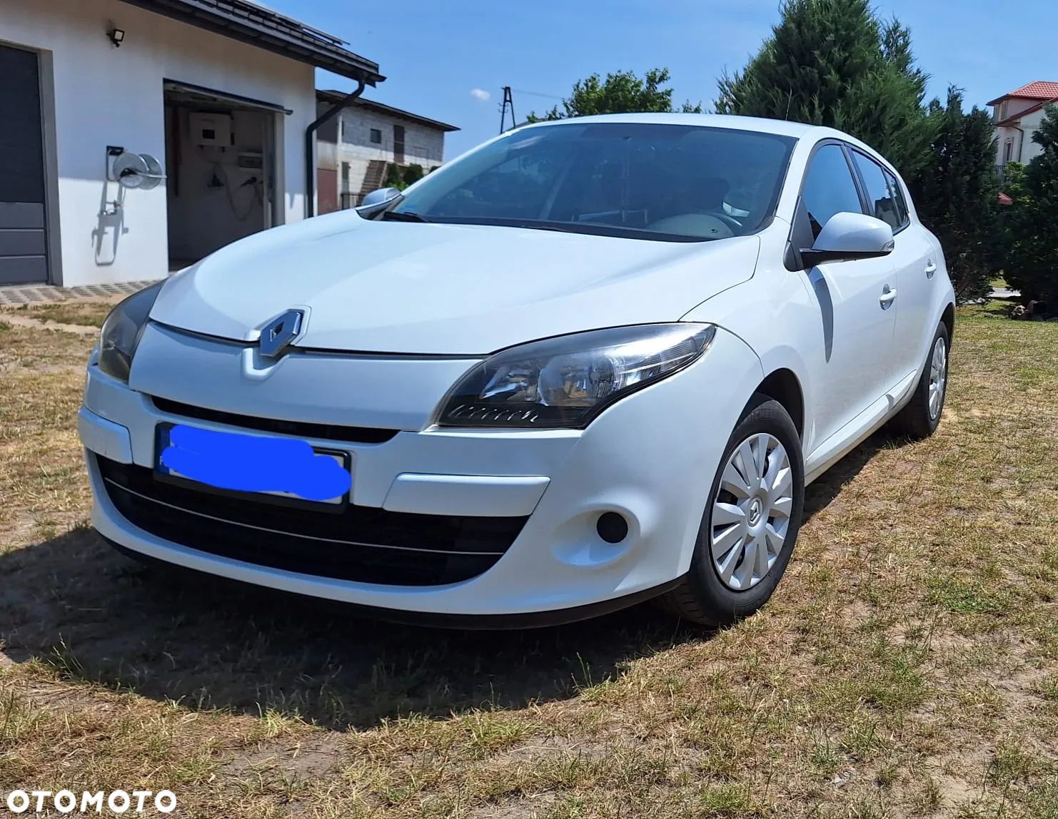 Renault Megane 1.5 dCi Dynamique - 1