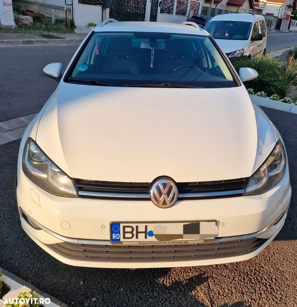 Volkswagen Golf 2.0 TDI 4Motion Highline - 3