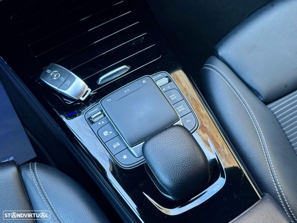 Mercedes-Benz CLA 180 7G-DCT Progressive - 47