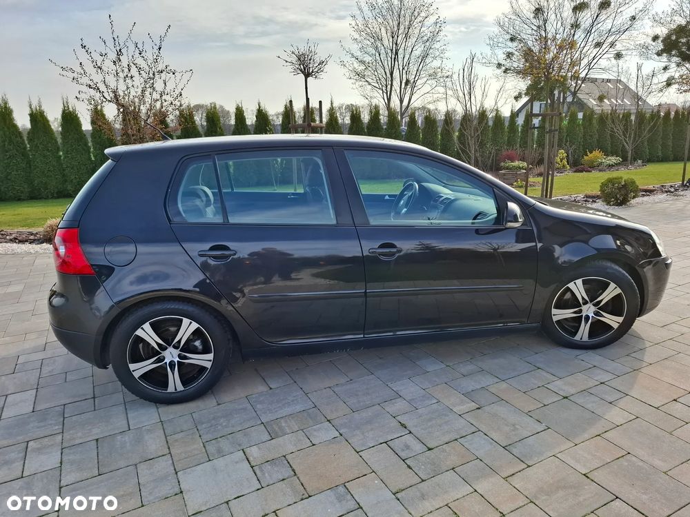 Volkswagen Golf 1.6 Sportline - 22