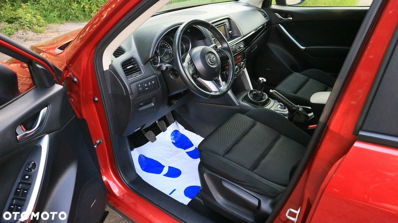 Mazda CX-5 e-SKYACTIV-G 165 Center-Line - 6
