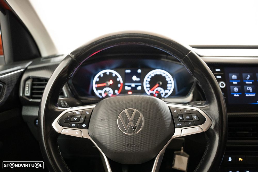 VW T-Cross 1.0 TSI Freestyle - 10