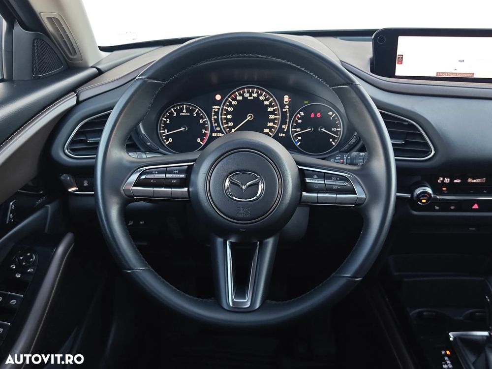 Mazda CX-30 SKYACTIV-X 2.0 M-Hybrid AWD Aut. SELECTION - 11