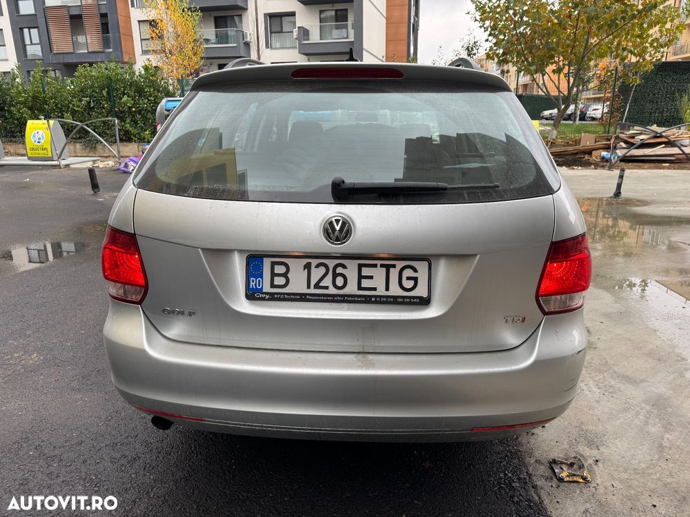 Volkswagen Golf 1.6 TDI BlueMotion Technology Trendline - 7