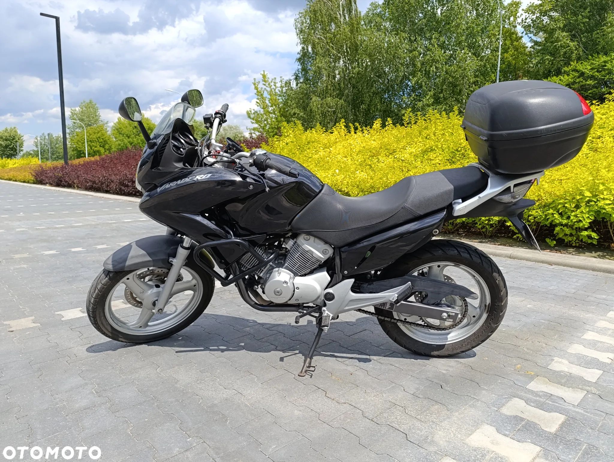 Honda Varadero - 1