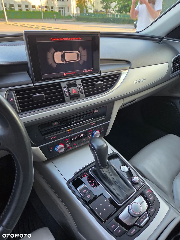 Audi A6 Avant 2.0 TDI Quattro S tronic - 2