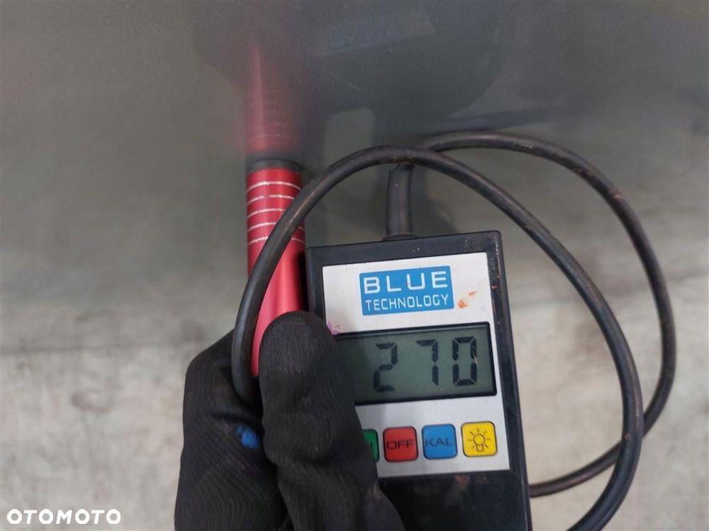 Maska Opel Signum 2003  2005 PRZED LIFT Srebrny - 3