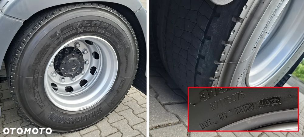 MAN TGX 18.470 BL SA / STANDARD / SALON PL / JAK NOWY / AKTYWNY TEMPOMAT - 23