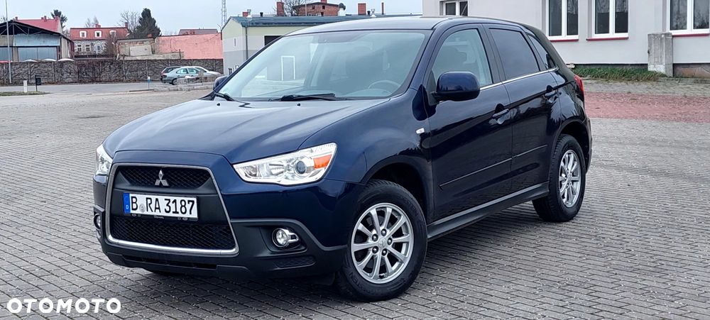 Mitsubishi ASX 1.8 DI-D 4WD Instyle - 24