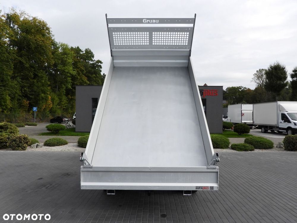 Ford TRANSIT WYWROTKA BLIŹNIACZE KOŁA  155KM - 12