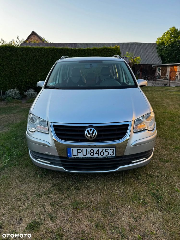 Volkswagen Touran 1.6 Trendline - 2
