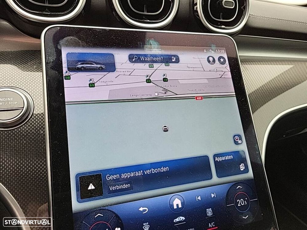 Mercedes-Benz C 300 e AMG Line - 14