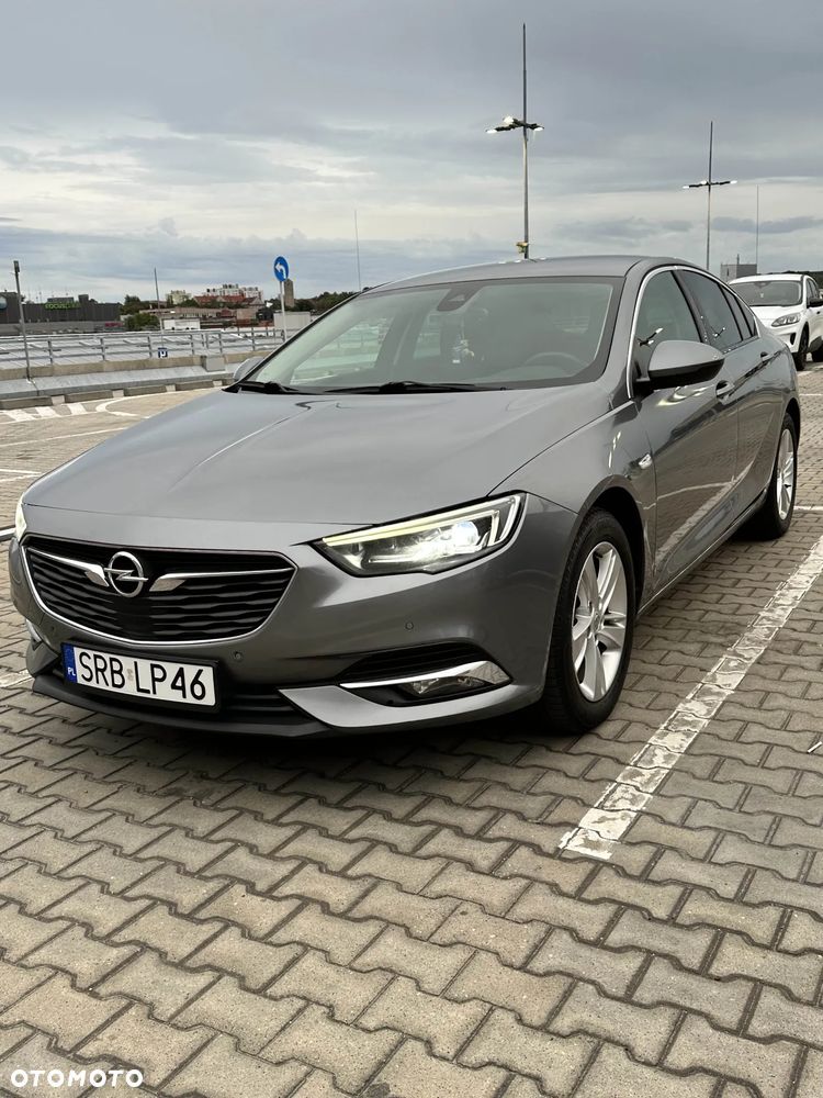 Opel Insignia 2.0 CDTI 4x4 Ultimate S&S - 1