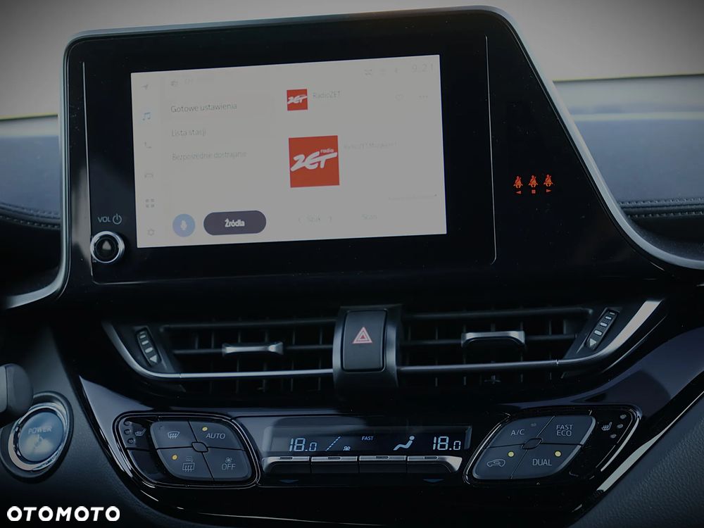 Toyota C-HR 2.0 Hybrid Style - 22