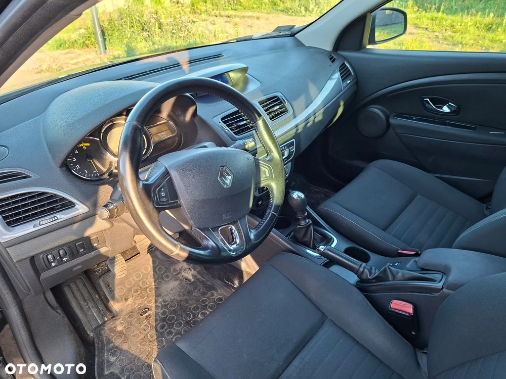 Renault Megane 1.5 dCi Limited - 6