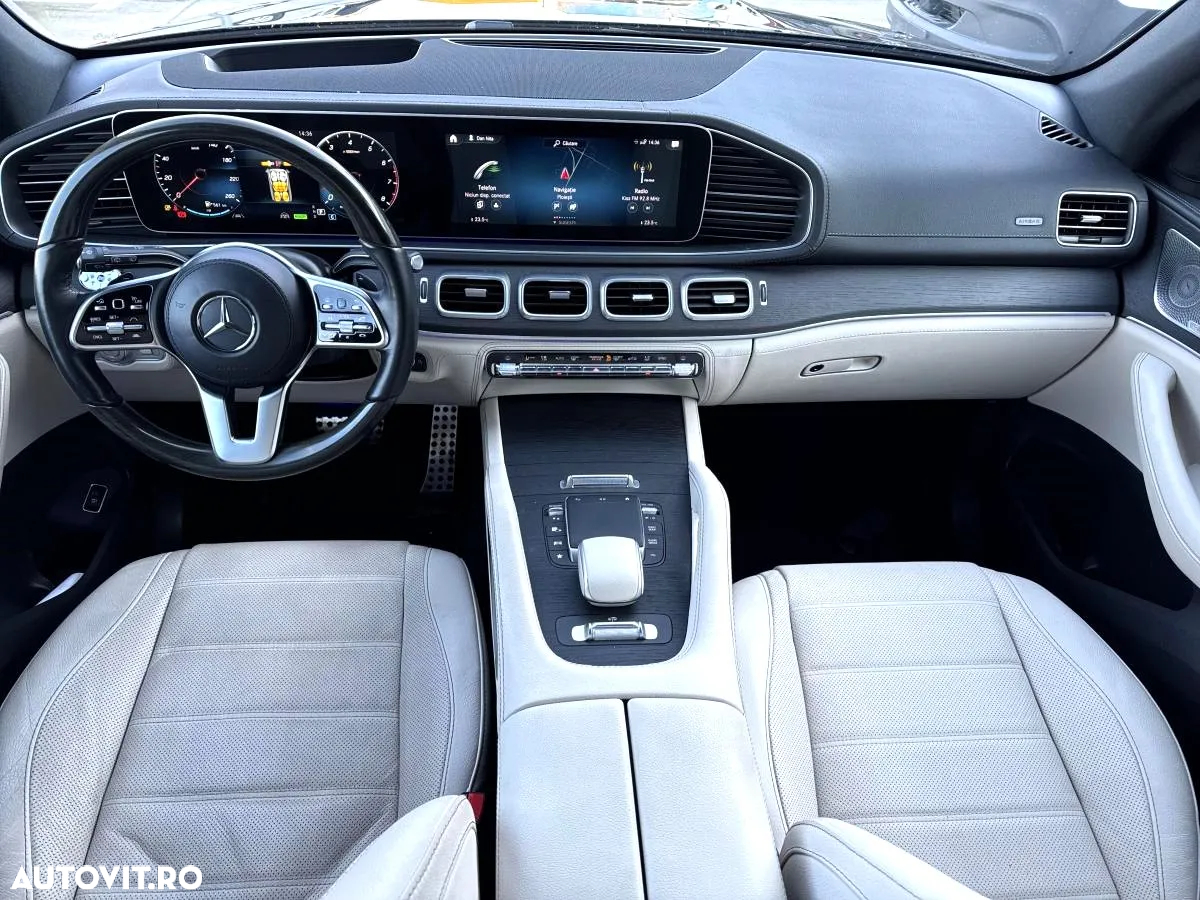 Mercedes-Benz GLS 580 MHEV 4MATIC Aut - 11