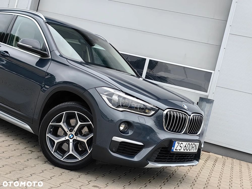 BMW X1 sDrive20d xLine sport - 32