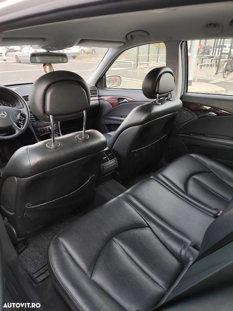 Mercedes-Benz E 220 T CDI Classic - 9